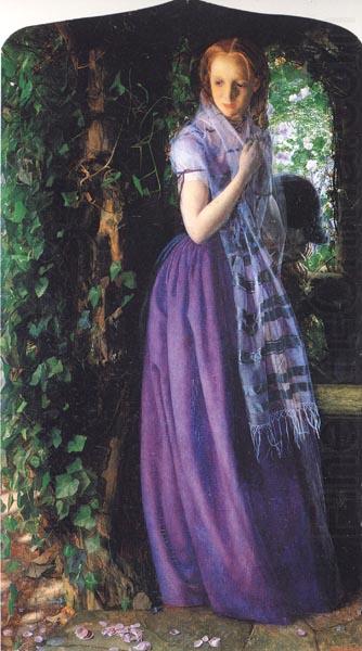 April Love, Arthur Hughes